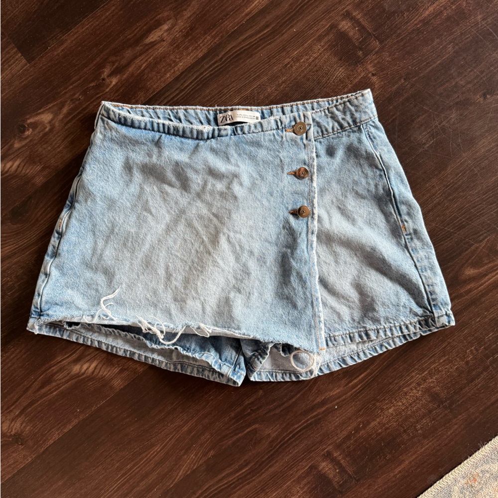 Zara Skort